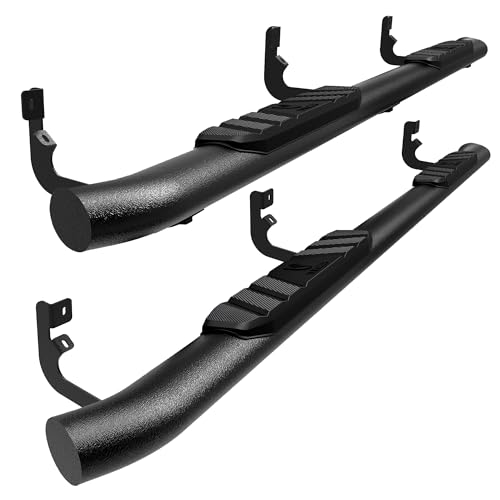 Tyger Auto 3.5" Running Boards for Nissan Titan