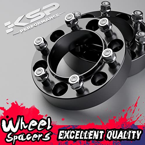 KSP 1.5" Wheel Spacers for Tacoma 4Runner