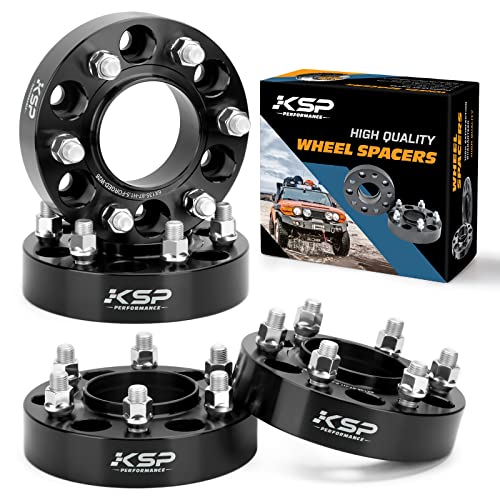 KSP 6x135 Wheel Spacers for F150 & Expedition