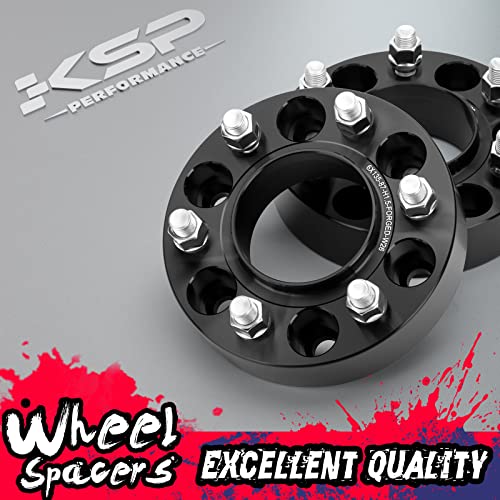KSP 6x135 Wheel Spacers for F150 & Expedition