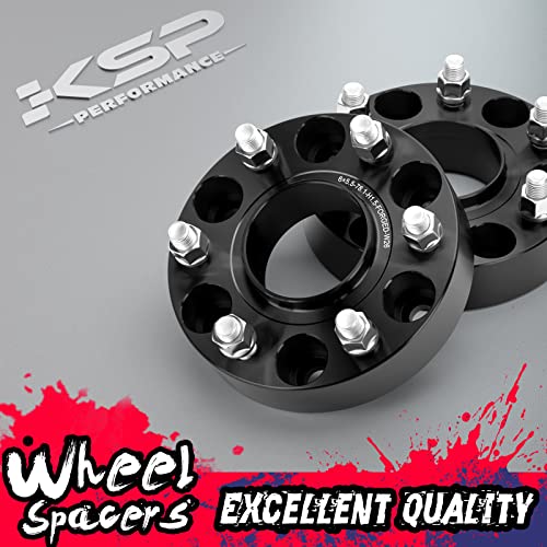 KSP 1.5" Wheel Spacers for Silverado Sierra