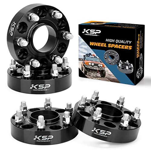 KSP 6X5.5 Wheel Spacers for Ram 1500
