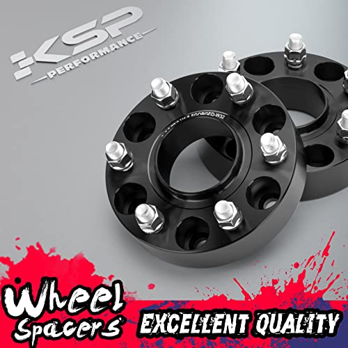KSP 6X5.5 Wheel Spacers for Ram 1500