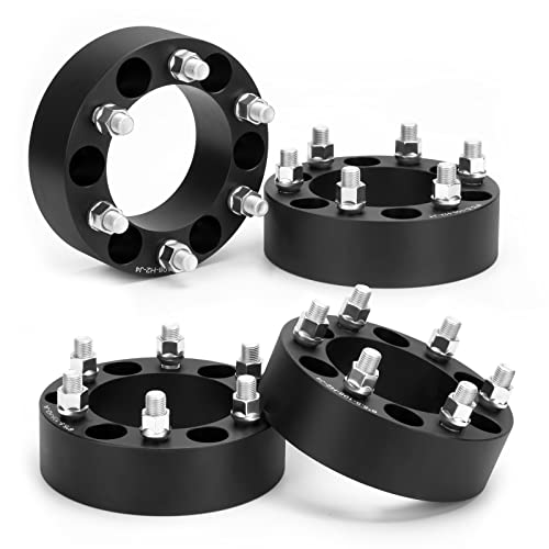 KSP 2" Wheel Spacers for Chevy Silverado/GMC