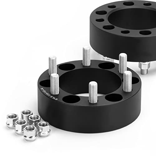 KSP 2" Wheel Spacers for Chevy Silverado/GMC