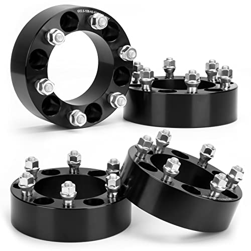 KSP 2" Wheel Spacers for Toyota Trucks