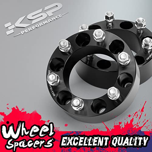 KSP 2" Wheel Spacers for Toyota Trucks