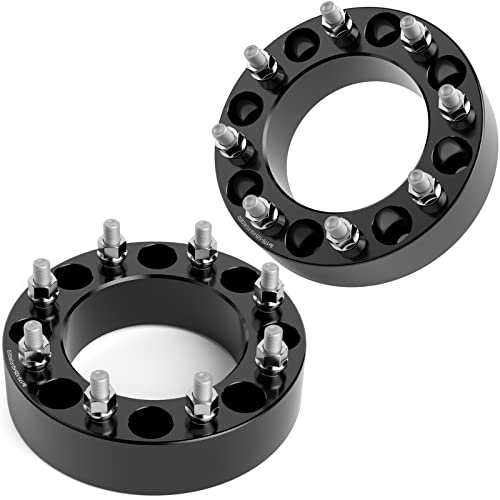 KSP 2" Wheel Spacers for F250/F350 2003-2024