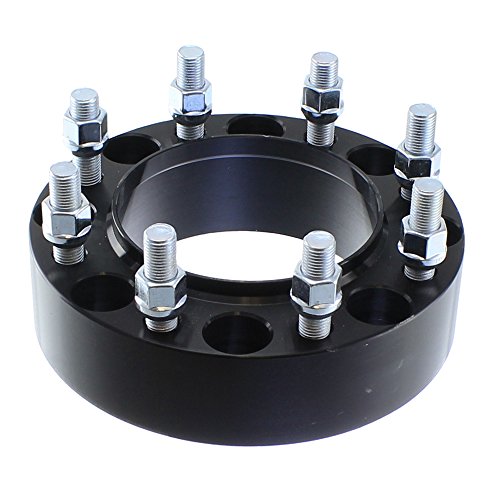 2" Hubcentric Wheel Spacers 8x170 for Ford