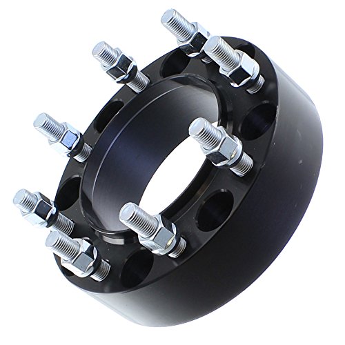 2" Hubcentric Wheel Spacers 8x170 for Ford