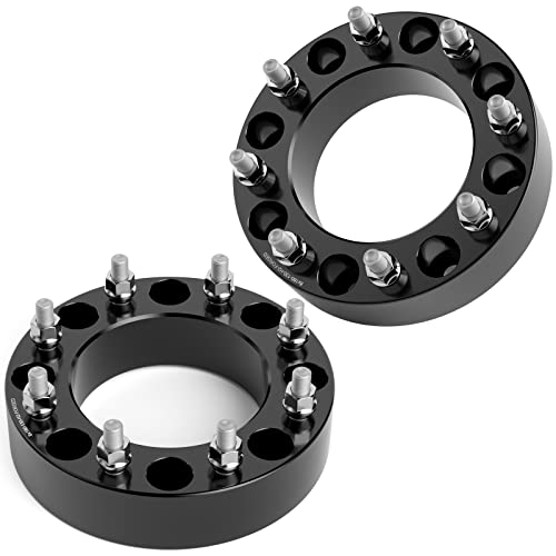 KSP 2" Wheel Spacers for Chevy/GMC Trucks