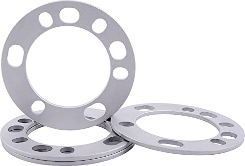 Universal Wheel Spacers for 6 Lug Vehicles