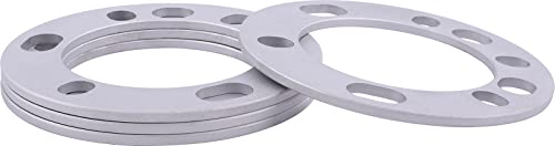 Universal Wheel Spacers for 6 Lug Vehicles
