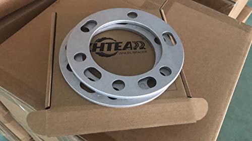 Universal Wheel Spacers for 6 Lug Vehicles