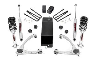 Rough Country 3.5" Lift Kit for 2014-2018 Chevy/GMC 1500