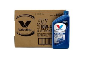Valvoline 10W-40 4-Stroke ATV/UTV Motor Oil