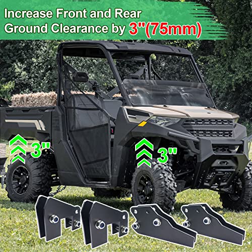 StarknightMT 3" UTV Ranger Lift Kit
