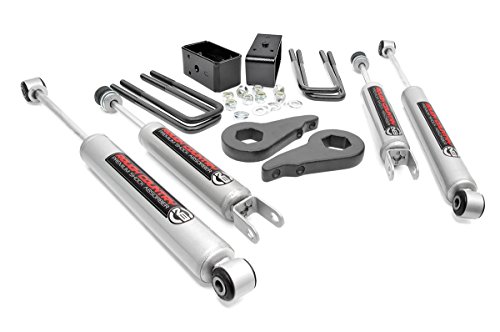 Rough Country 1.5-2" Chevy/GMC Leveling Lift Kit