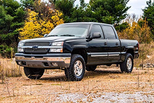 Rough Country 1.5-2" Chevy/GMC Leveling Lift Kit