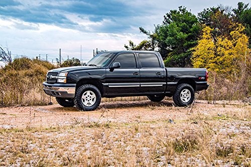 Rough Country 1.5-2" Chevy/GMC Leveling Lift Kit