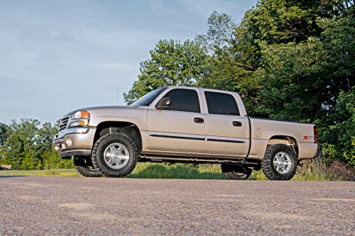 Rough Country 1.5-2" Chevy/GMC Leveling Lift Kit