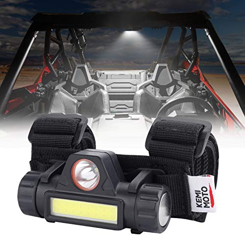 KEMIMOTO Roll Bar Dome Light for UTVs