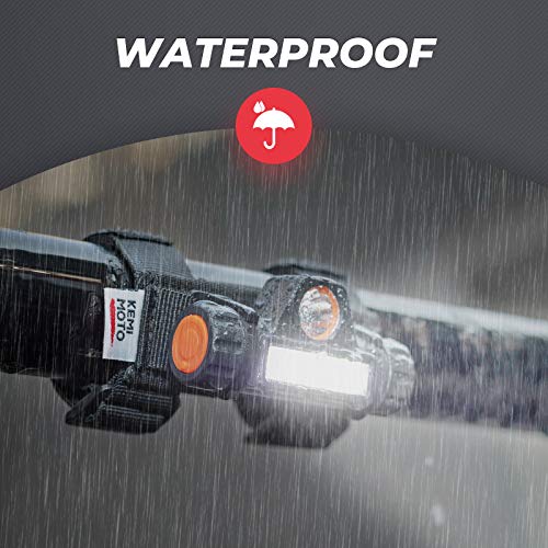 KEMIMOTO Roll Bar Dome Light for UTVs