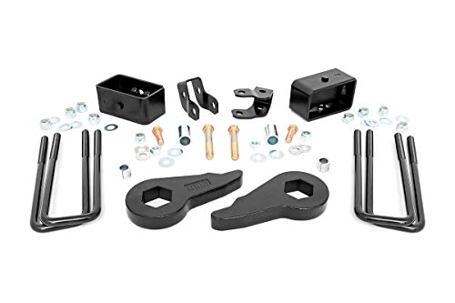 Rough Country 1.5-2" Chevy/GMC Leveling Lift Kit