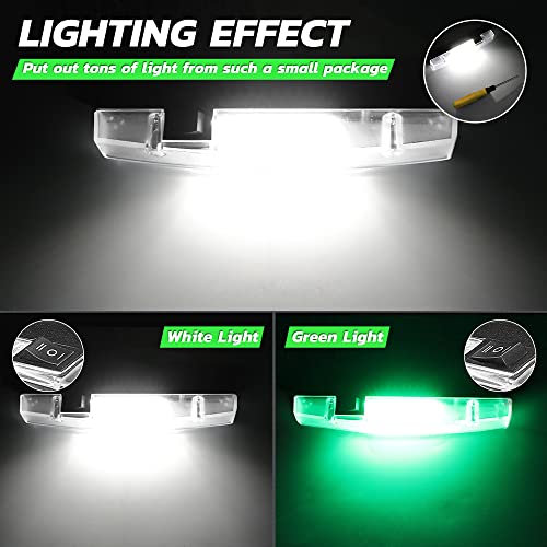 Universal LED Dome Light for UTVs and ATVs