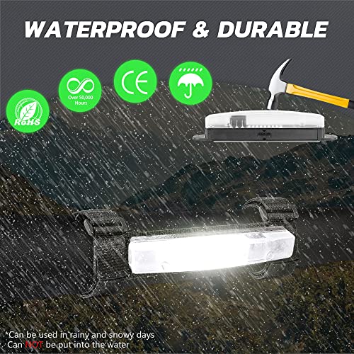 Universal LED Dome Light for UTVs and ATVs