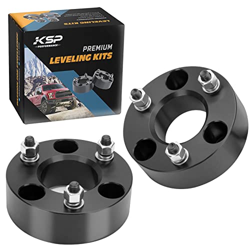 KSP 2.5" Leveling Kit for Ram 1500 & Dakota