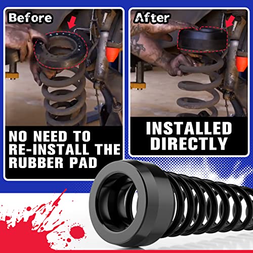 KSP 3” Leveling Kit for Dodge Ram 1500