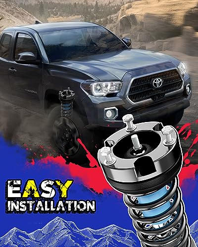1.5" Tacoma Front Leveling Lift Kit Spacers