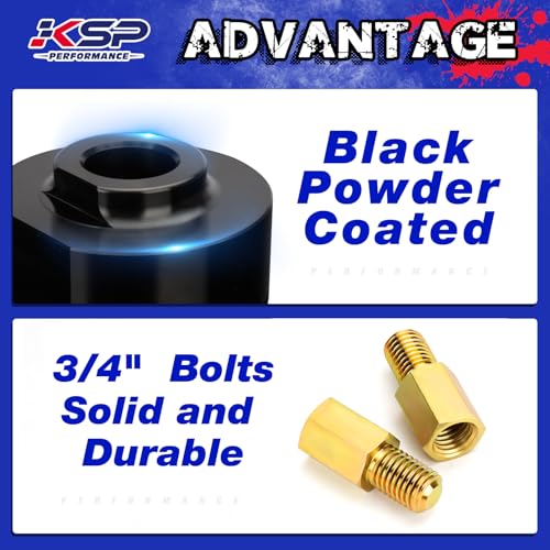 KSP 2" Lift Kit for F250 F350 Super Duty