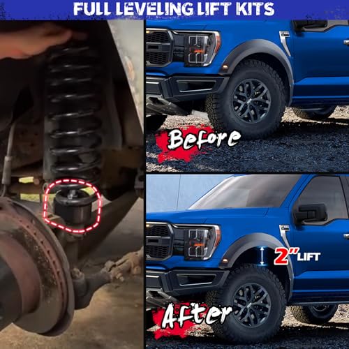 KSP 2" Lift Kit for F250 F350 Super Duty