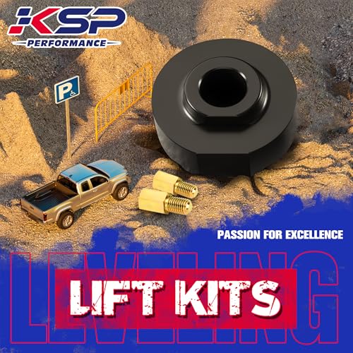 KSP 2" Lift Kit for F250 F350 Super Duty
