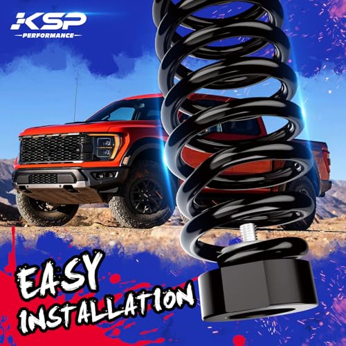KSP 2" Lift Kit for F250 F350 Super Duty
