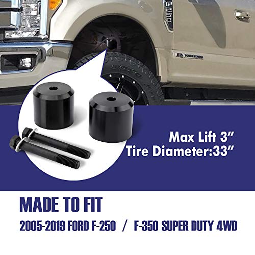 KSP 3" Leveling Lift Kit for F250/F350