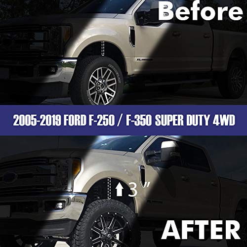 KSP 3" Leveling Lift Kit for F250/F350