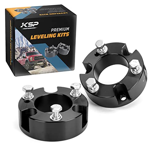 KSP Ranger 2.5" Leveling Lift Kit for 2019-2022