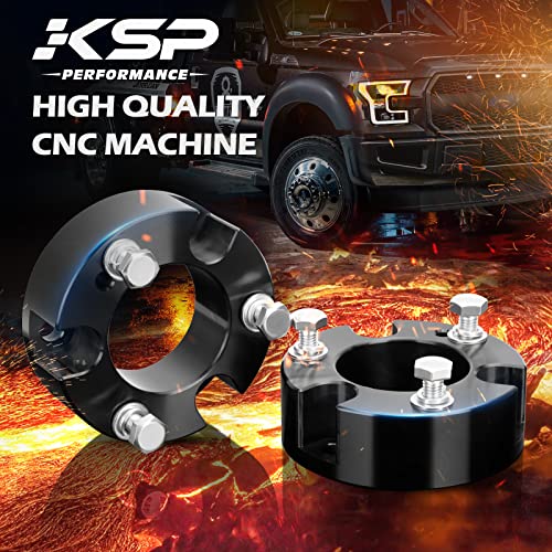 KSP Ranger 2.5" Leveling Lift Kit for 2019-2022