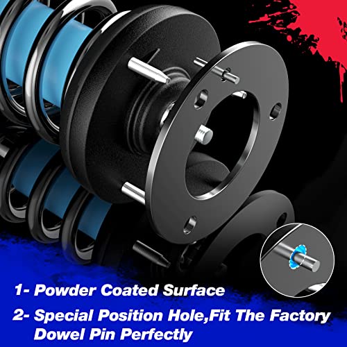 KSP 1" Front Lift Kit for Bronco 2021-2024