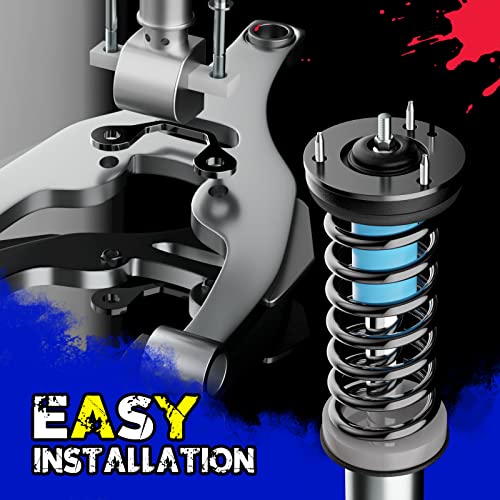 KSP 1" Front Lift Kit for Bronco 2021-2024