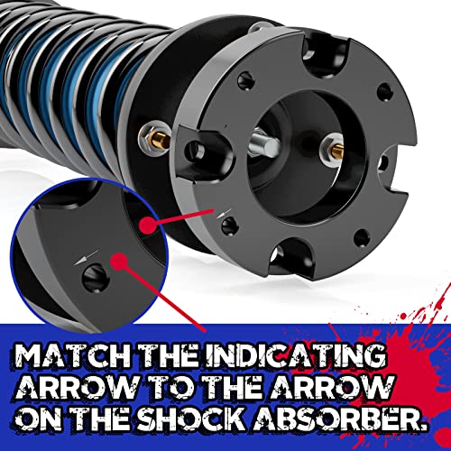 KSP 2" Lift Kit for Tundra 2007-2022