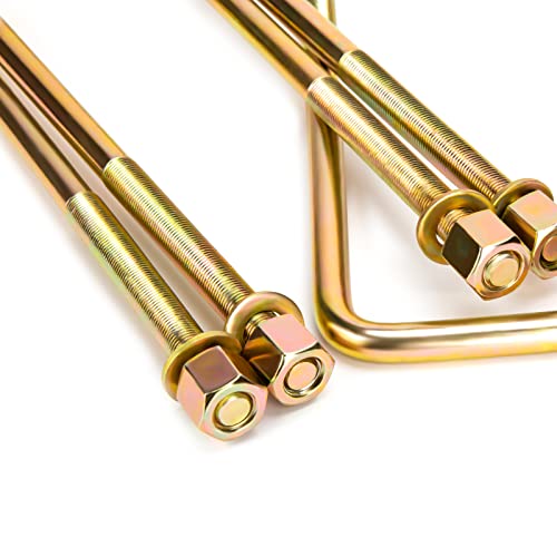 KSP 3" Rear Lift Block Kit for F150