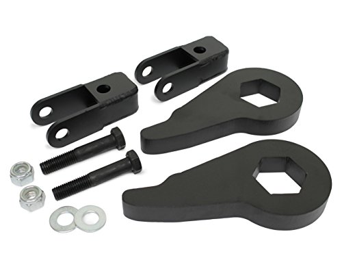 MotoFab 1-3" Leveling Lift Kit for Chevy GMC