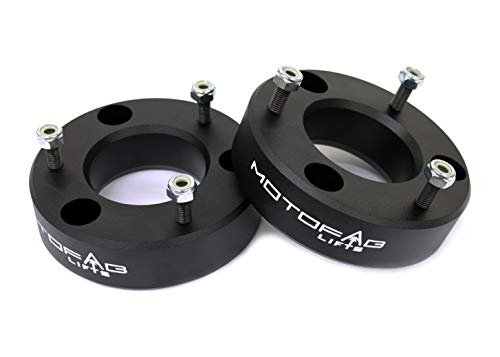 MotoFab Lifts 2.5" Front Leveling Lift Kit
