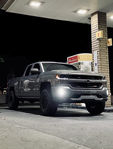 MotoFab Lifts 2.5" Front Leveling Lift Kit