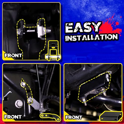 KSP 2.5" Leveling Lift Kit for Super Duty Trucks