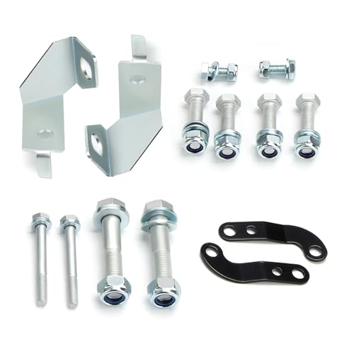 KSP 2.5" Leveling Lift Kit for Super Duty Trucks